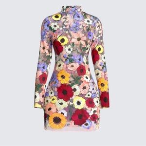 Finesse Floral dress